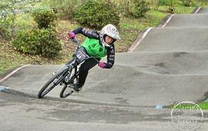 Un Début Prometteur pour les Jeunes de la Section Pumptrack/BMX lors du Championnat Régional !