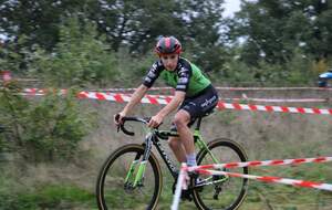 Dimanche avait lieu le Cyclo-Cross de Colomiers