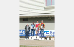 Le Montauban Cyclisme 82 performe au Cyclo-Cross de Bouloc