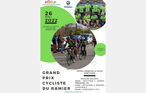 Grand Prix Cycliste du Ramier, Montauban
