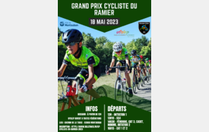 Grand Prix Cycliste du Ramier, Montauban