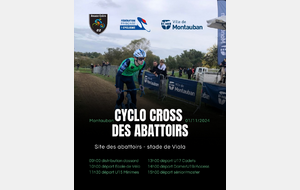 Cyclo-Cross des Abattoirs 2024