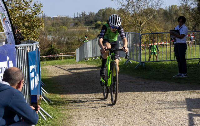 Album Cyclo Cross des Abattoirs 2024